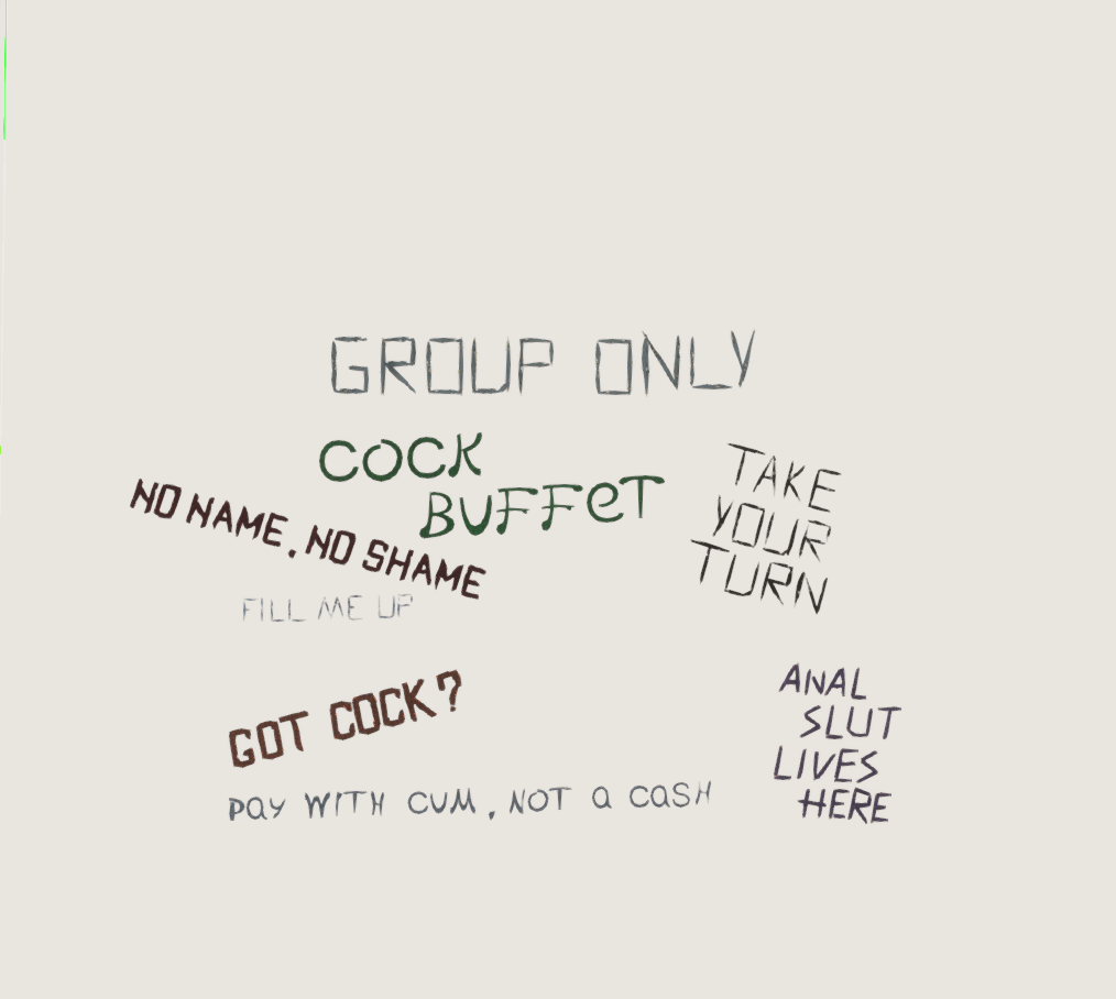 Dirty Build Graffiti