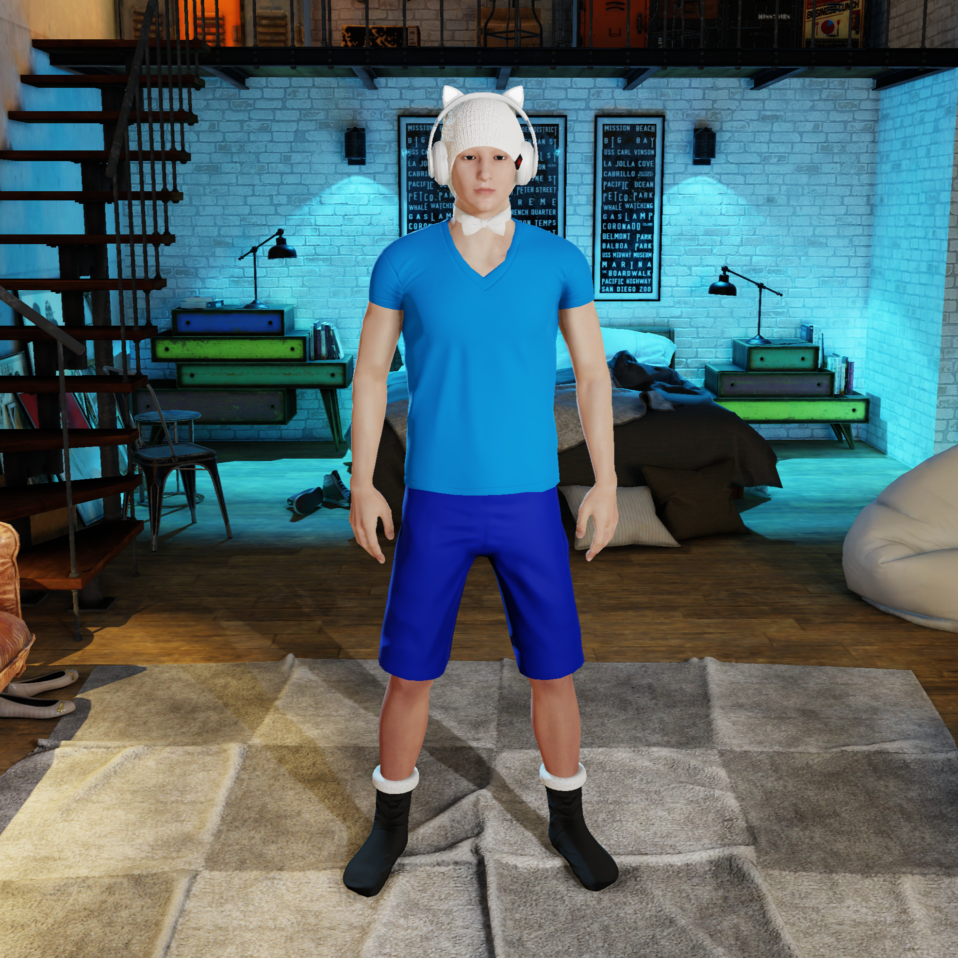 Finn (From Adventure Time)