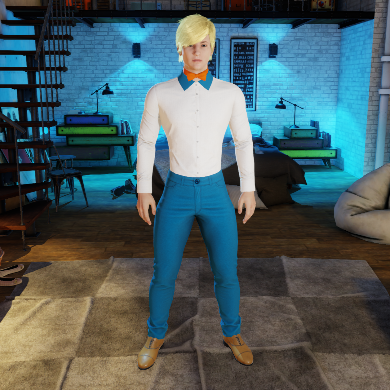 Fred (From Scooby Doo)