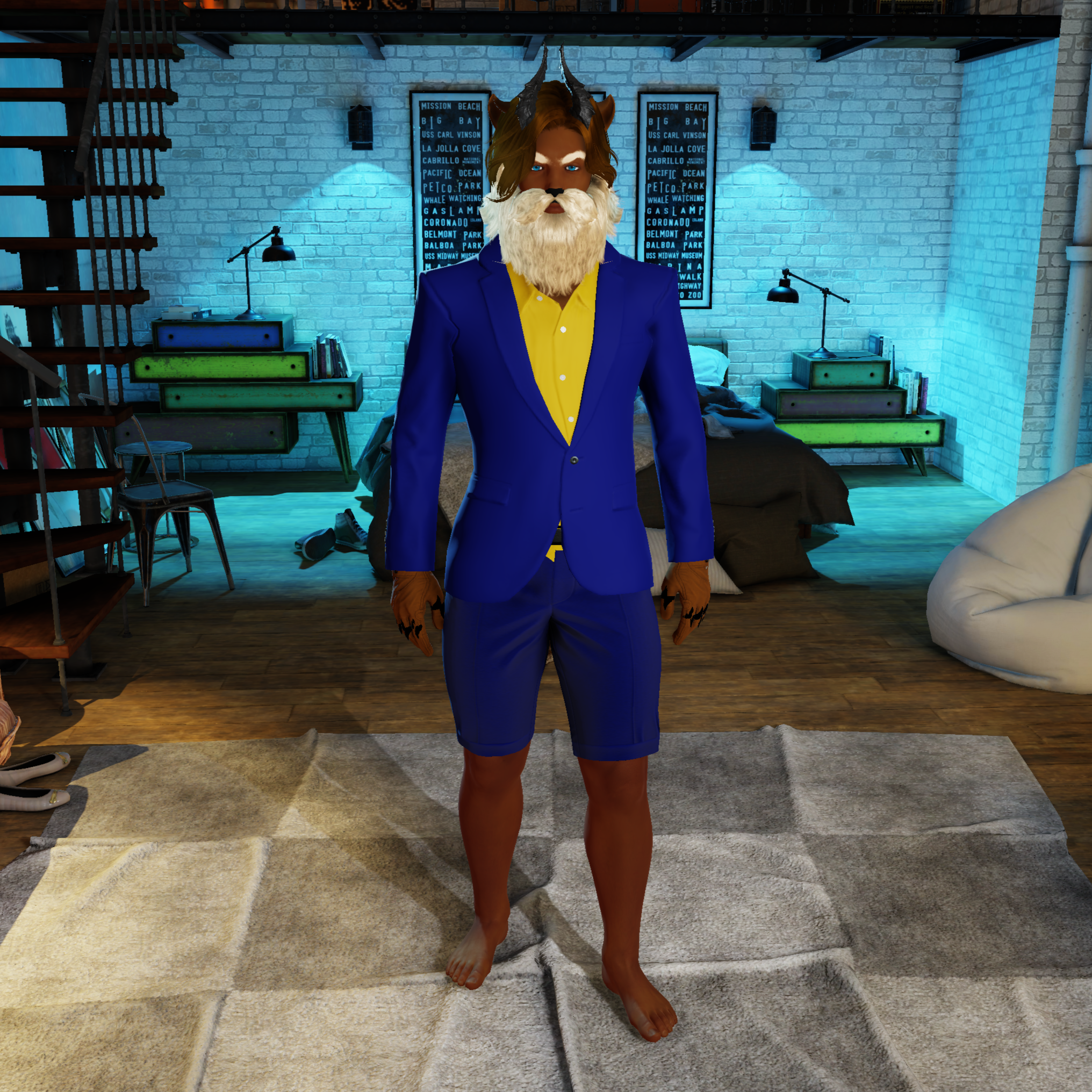 Beast (From Beauty & The Beast)