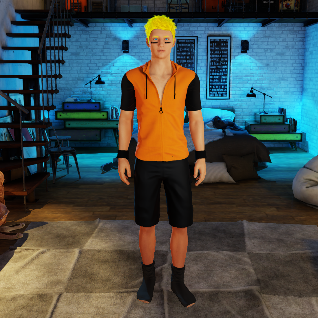Naruto Uzumaki