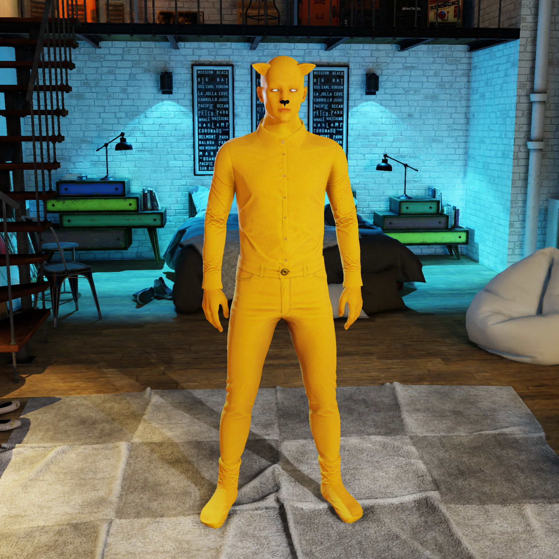 Jake (From Adventure Time)